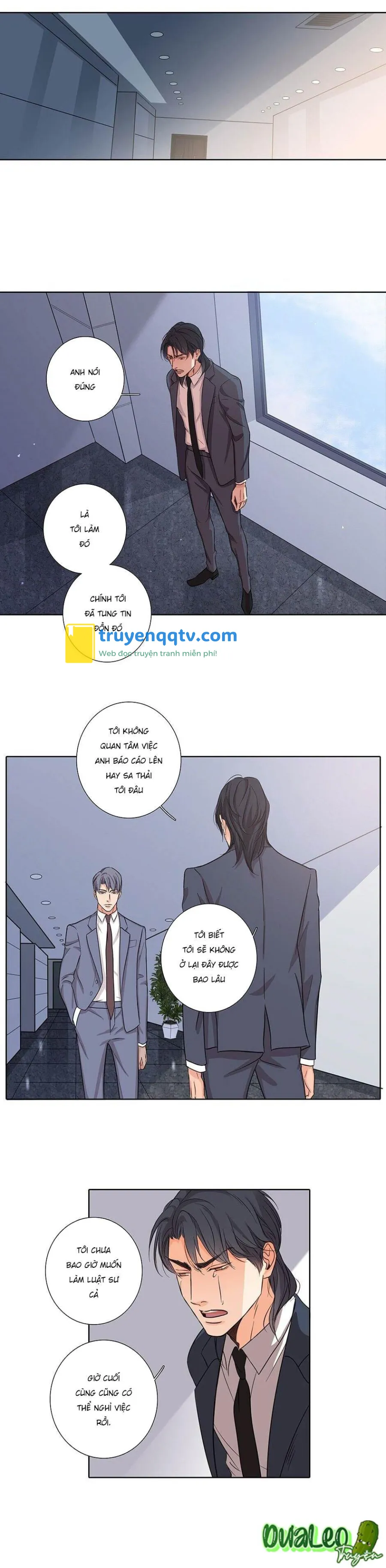 Đừng Chạm Vào Tim Tôi Chapter 17 - Next Chapter 18