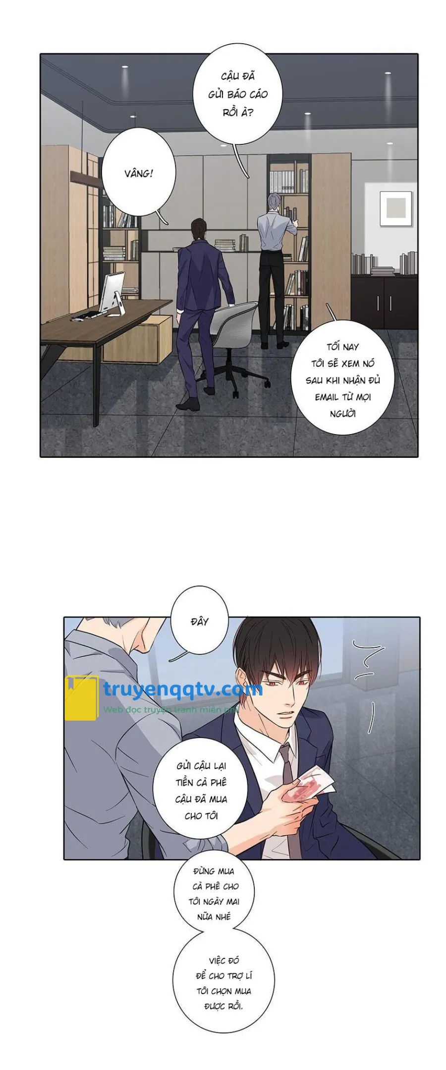 Đừng Chạm Vào Tim Tôi Chapter 13 - Next Chapter 14