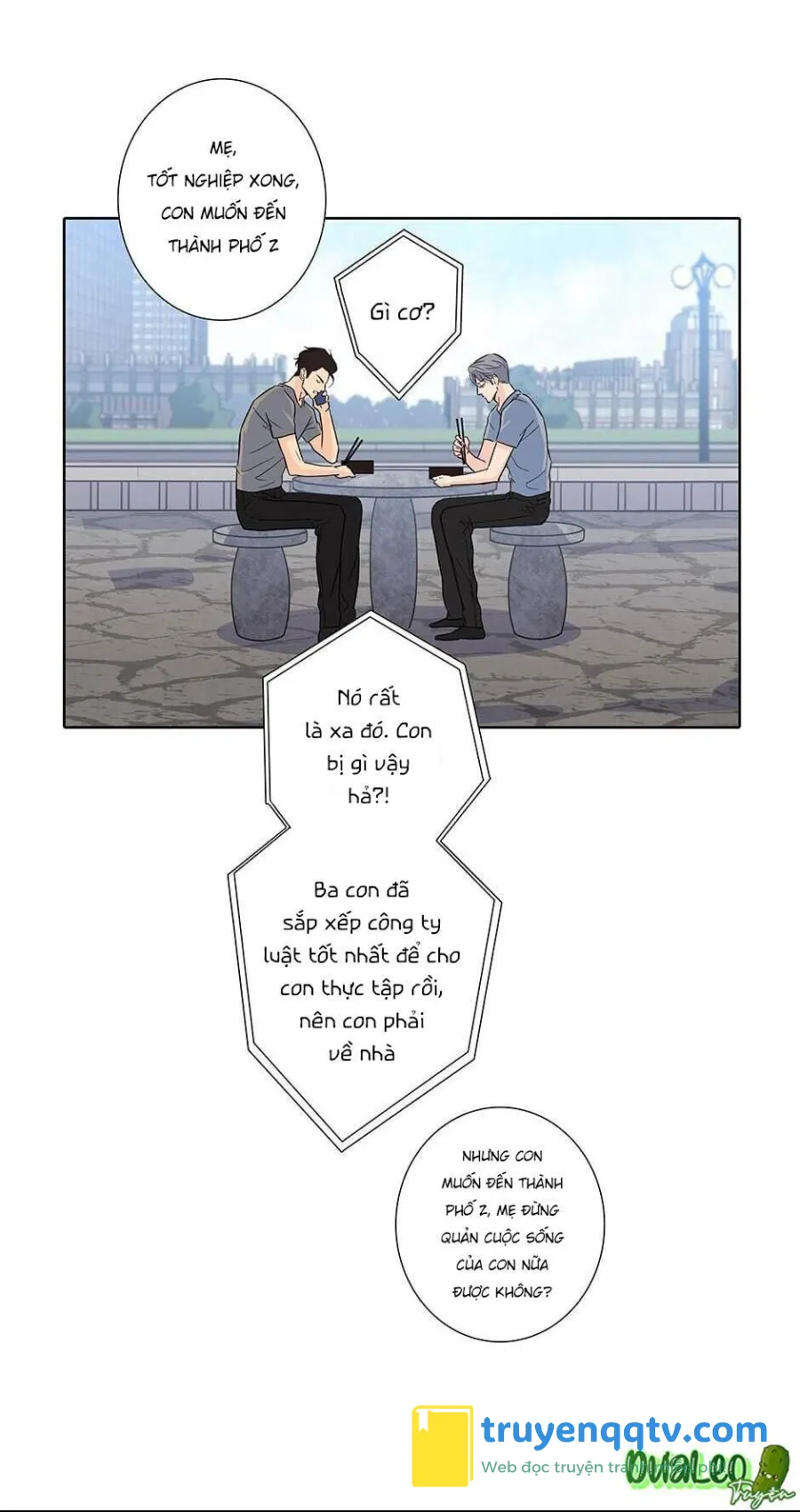 Đừng Chạm Vào Tim Tôi Chapter 12 - Next Chapter 13