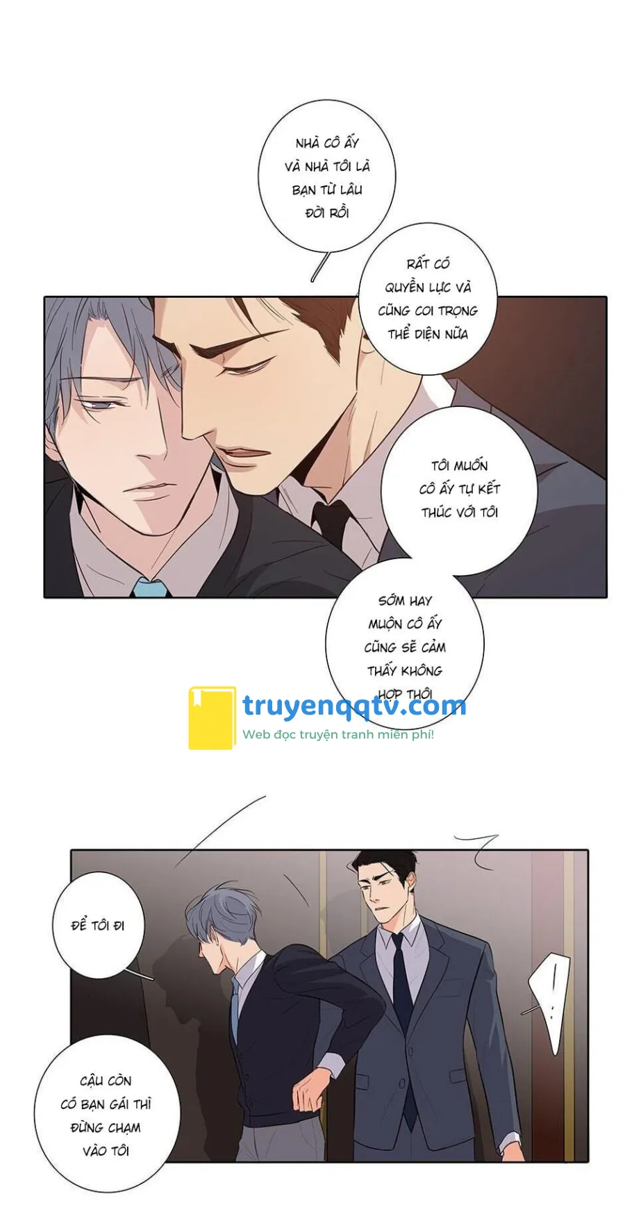 Đừng Chạm Vào Tim Tôi Chapter 12 - Next Chapter 13