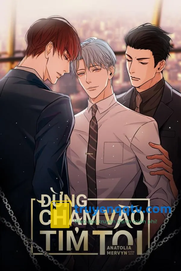 Đừng Chạm Vào Tim Tôi Chapter 9 - Next Chapter 10