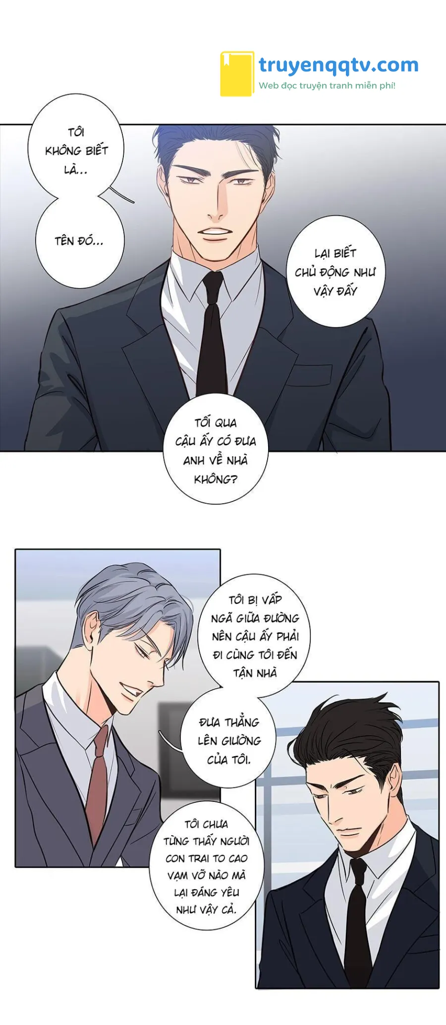 Đừng Chạm Vào Tim Tôi Chapter 9 - Next Chapter 10