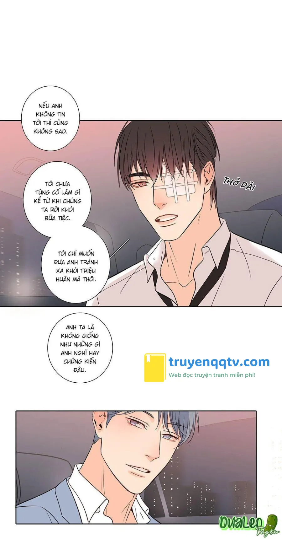 Đừng Chạm Vào Tim Tôi Chapter 7 - Next Chapter 8