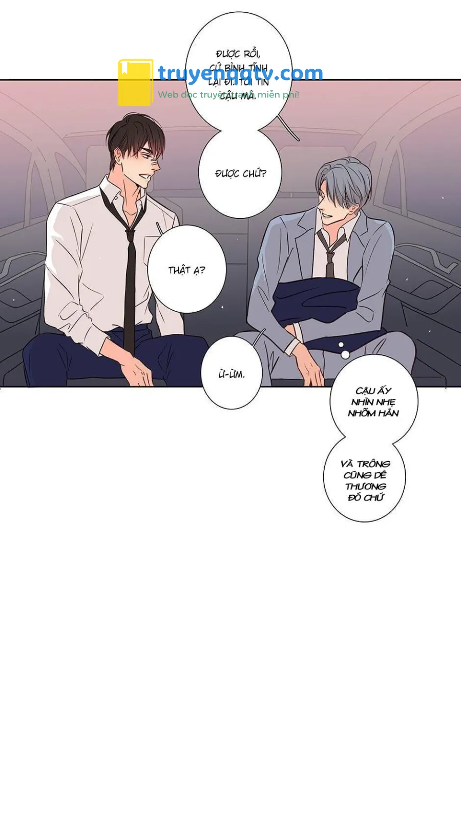 Đừng Chạm Vào Tim Tôi Chapter 7 - Next Chapter 8