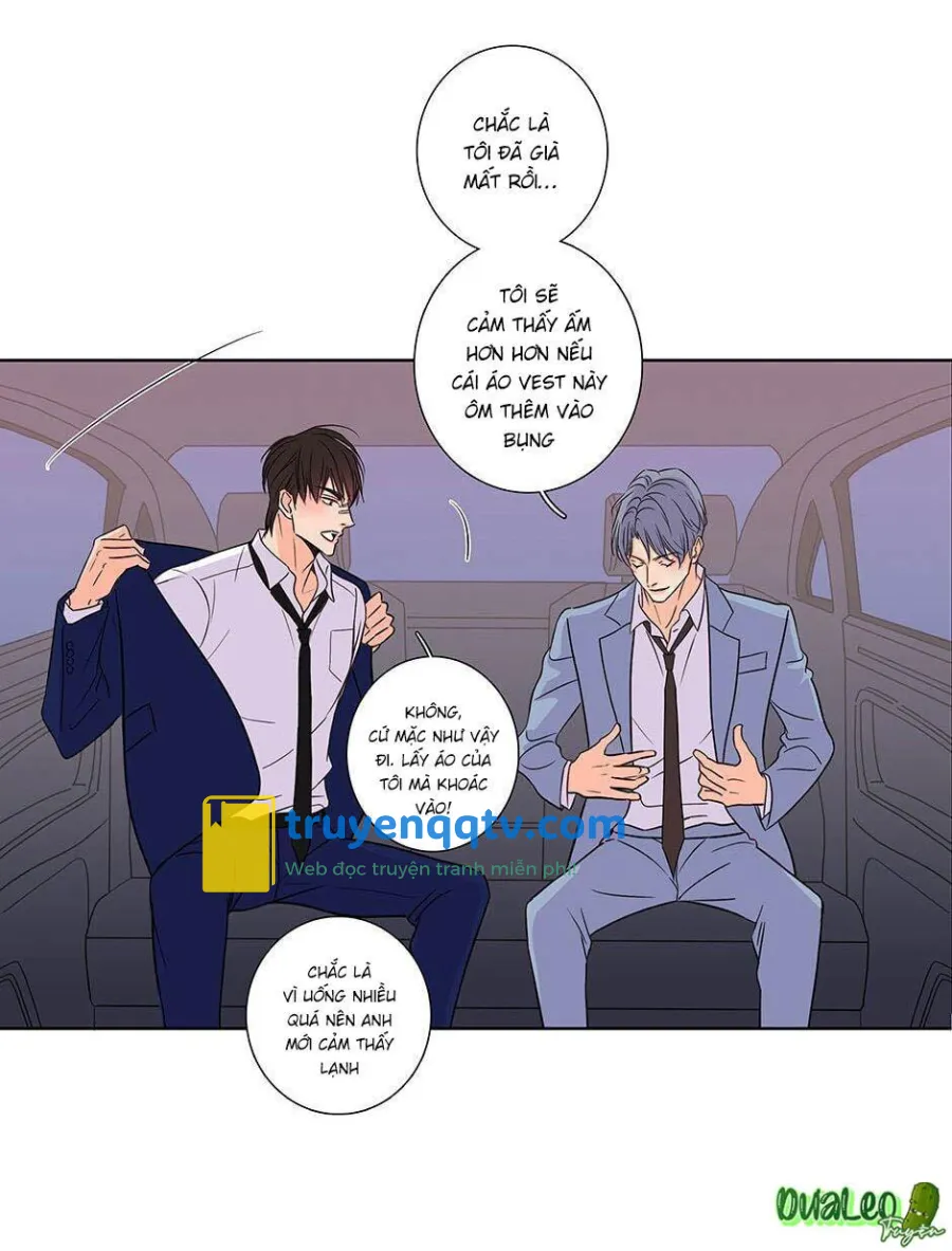 Đừng Chạm Vào Tim Tôi Chapter 7 - Next Chapter 8