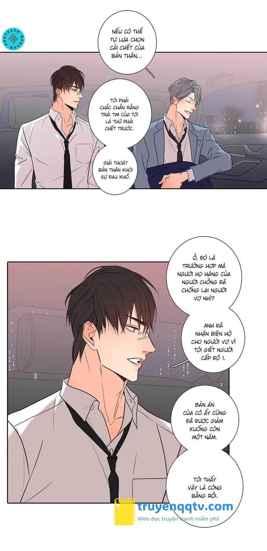 Đừng Chạm Vào Tim Tôi Chapter 7 - Next Chapter 8