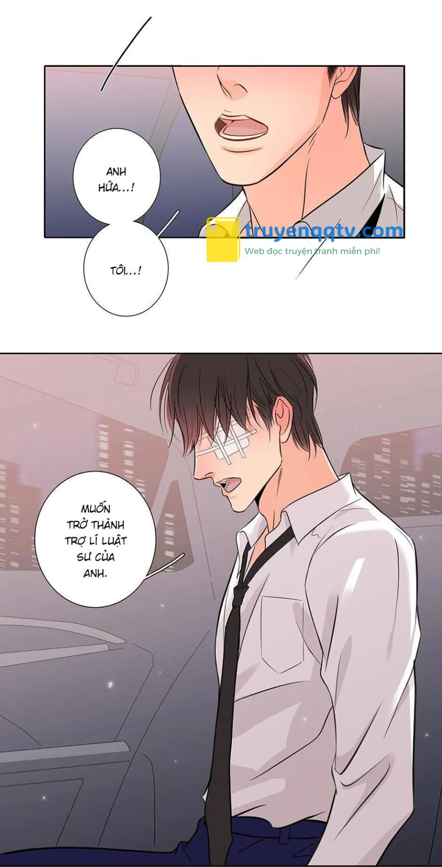 Đừng Chạm Vào Tim Tôi Chapter 7 - Next Chapter 8