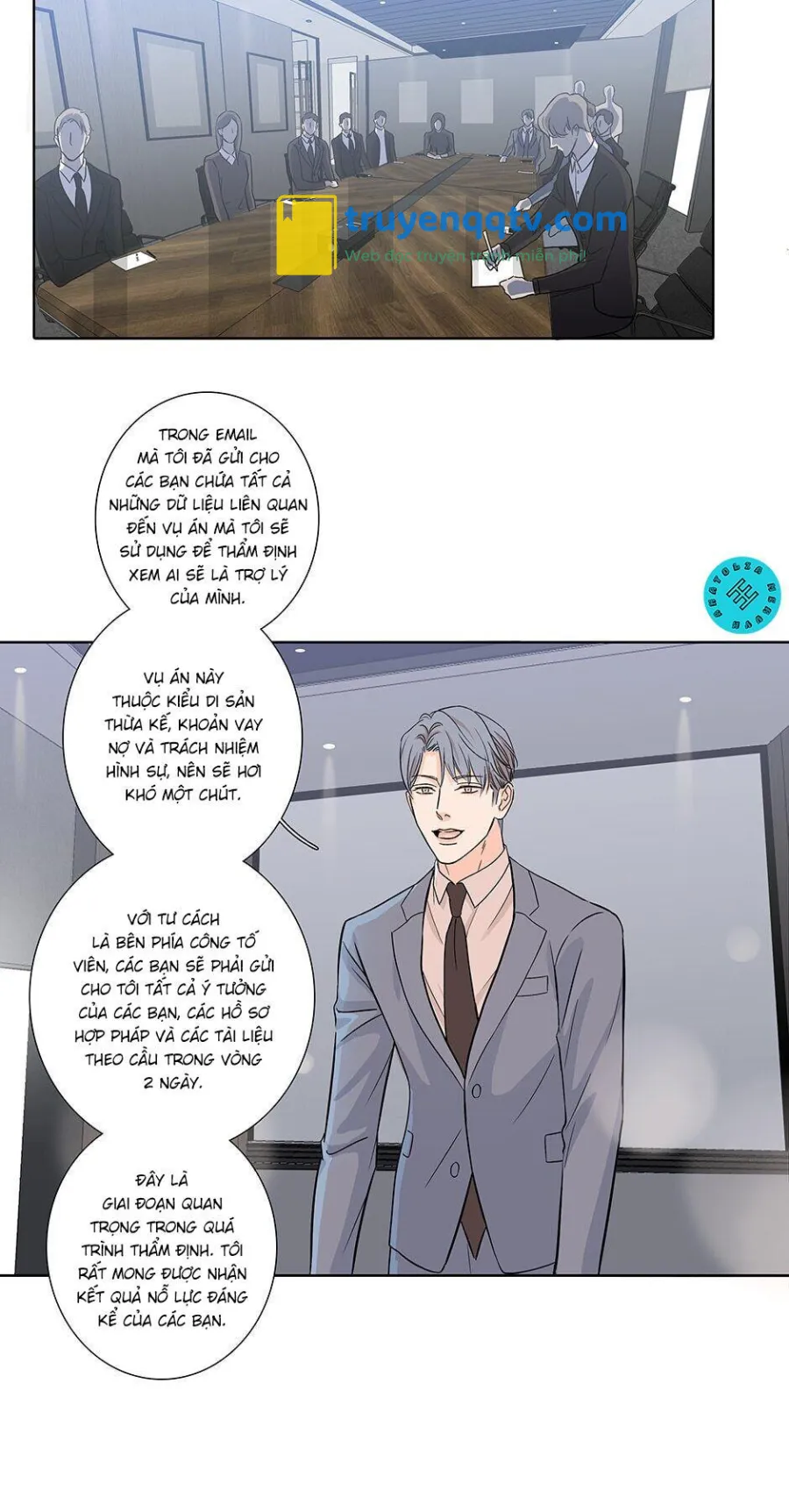 Đừng Chạm Vào Tim Tôi Chapter 5 - Next Chapter 6