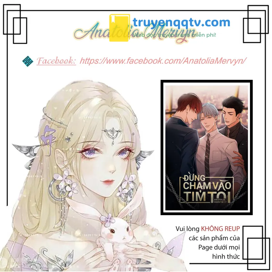 Đừng Chạm Vào Tim Tôi Chapter 3 - Next Chapter 4