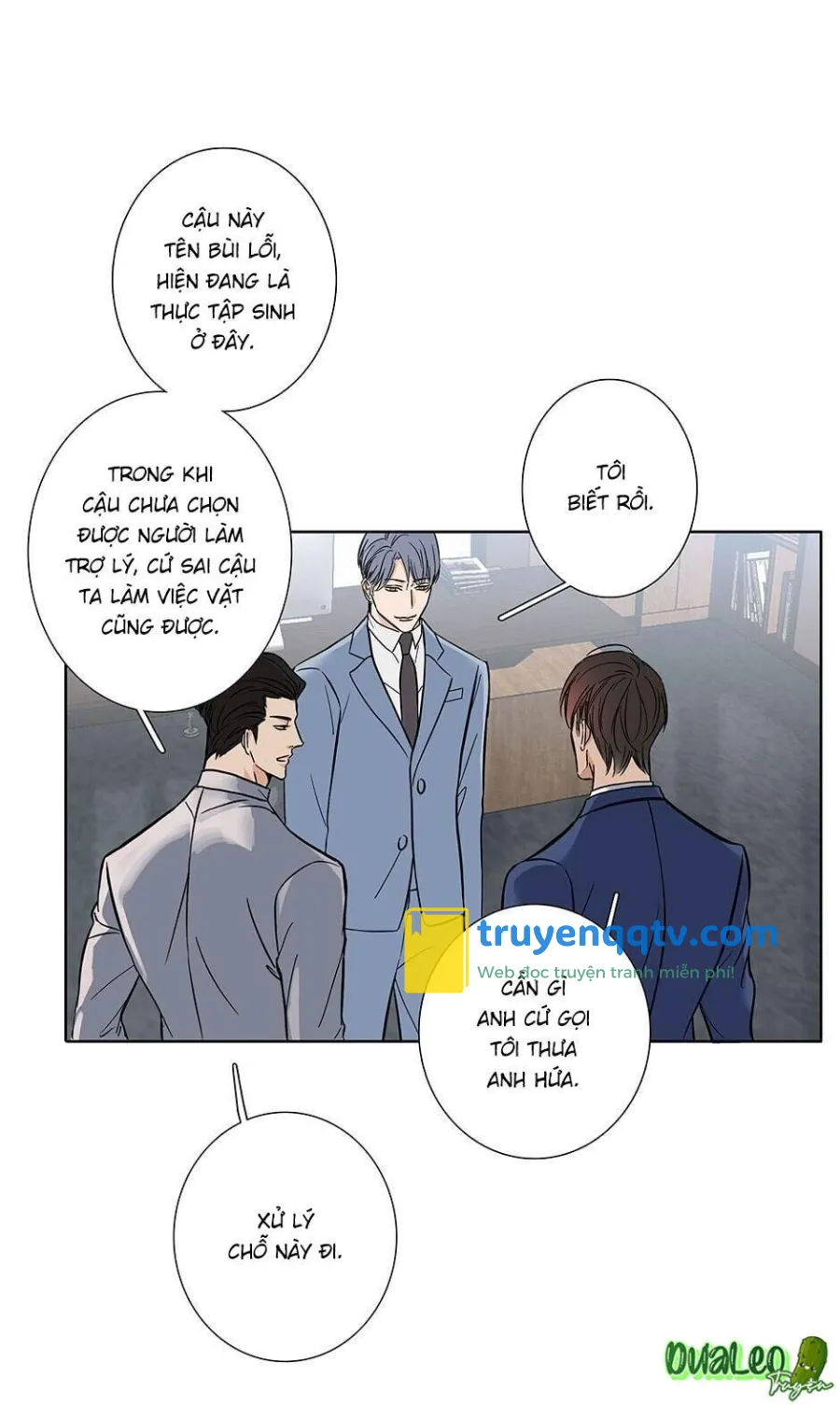 Đừng Chạm Vào Tim Tôi Chapter 3 - Next Chapter 4