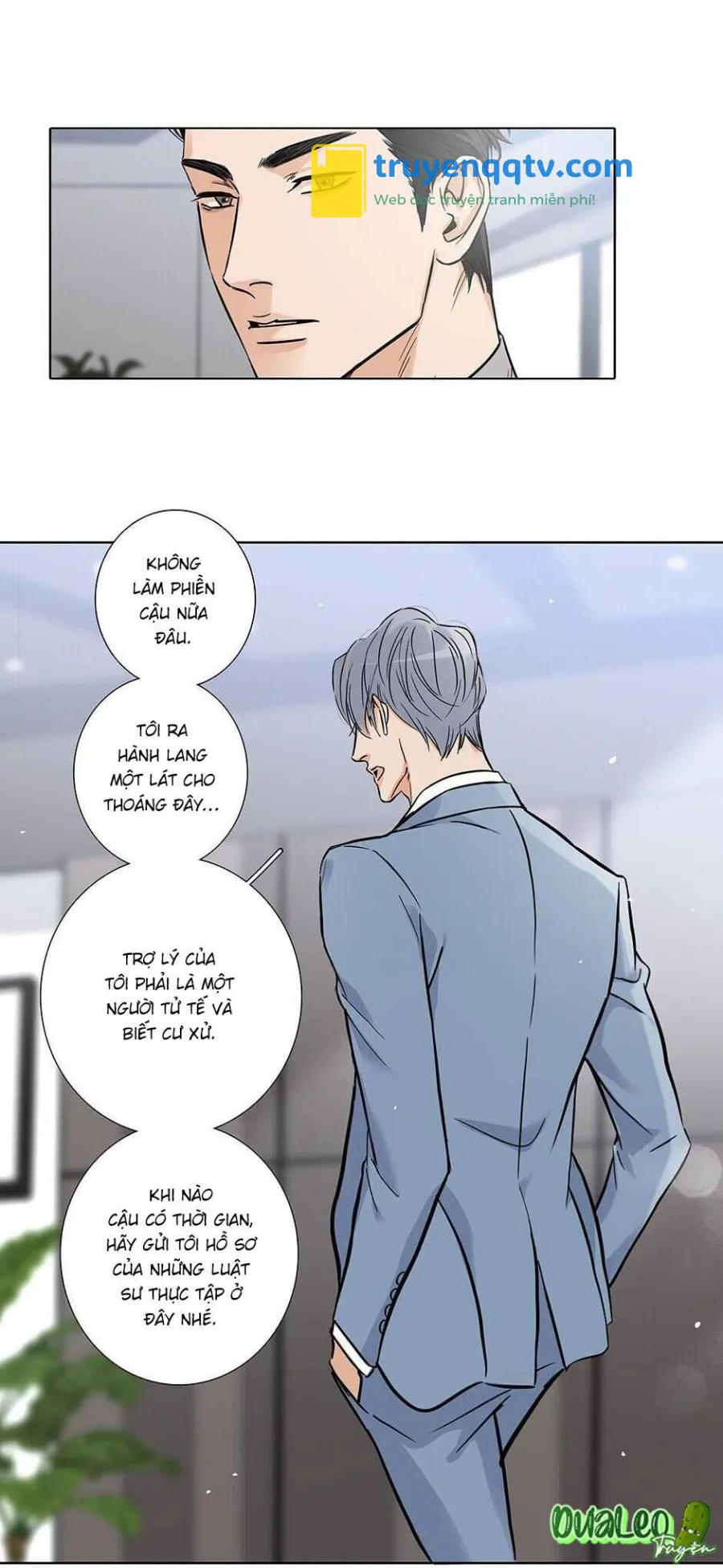 Đừng Chạm Vào Tim Tôi Chapter 3 - Next Chapter 4