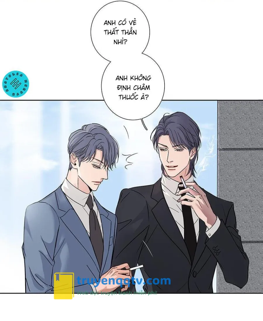 Đừng Chạm Vào Tim Tôi Chapter 3 - Next Chapter 4