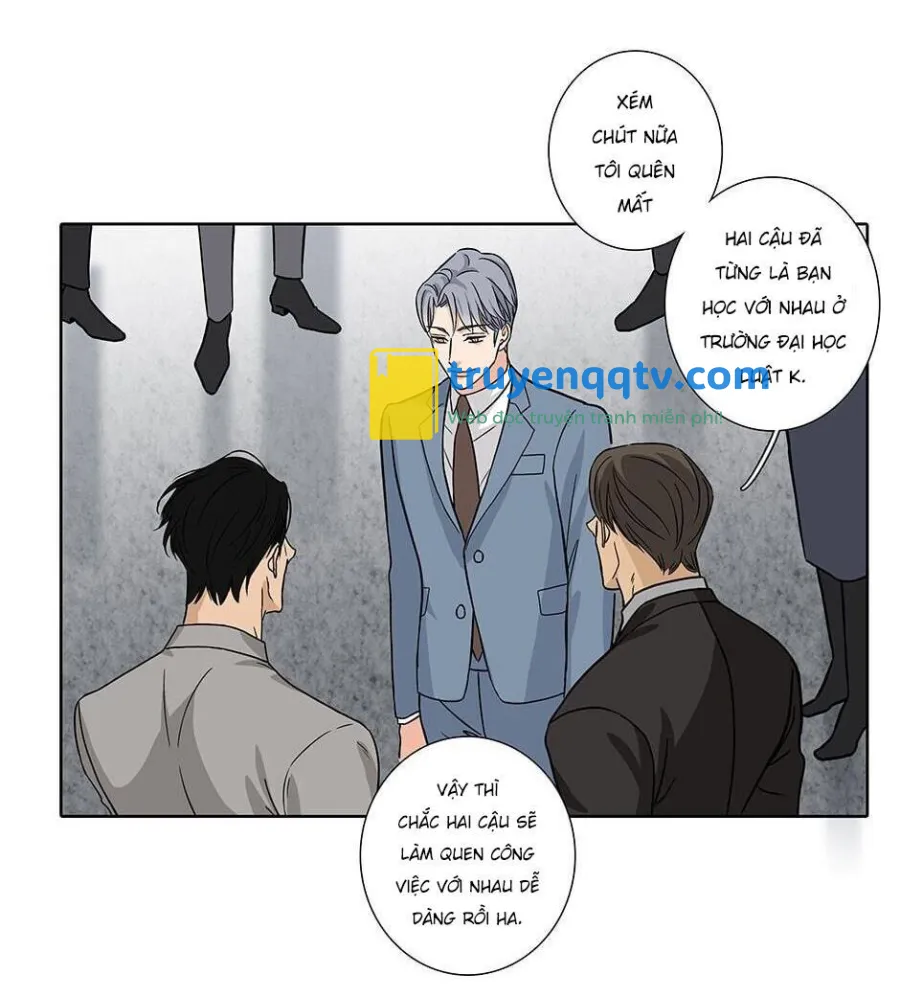 Đừng Chạm Vào Tim Tôi Chapter 2 - Next Chapter 3