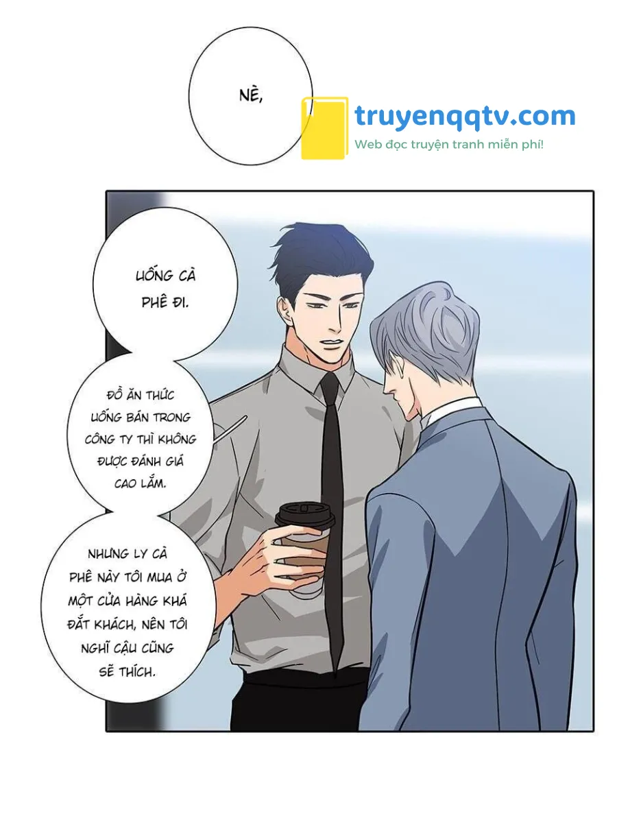 Đừng Chạm Vào Tim Tôi Chapter 2 - Next Chapter 3