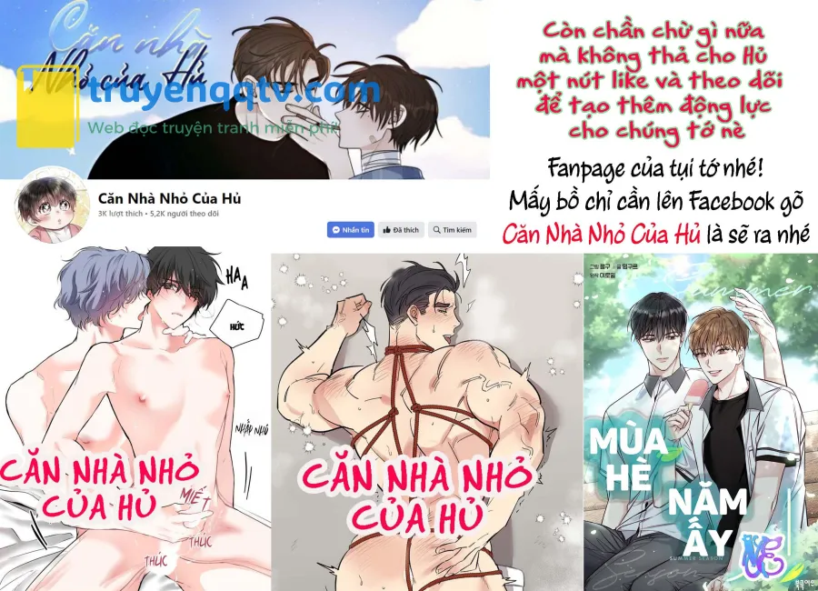 KHÔNG CÓ DIỄN XUẤT VĨNH CỬU Chapter 8 - Next Chapter 9