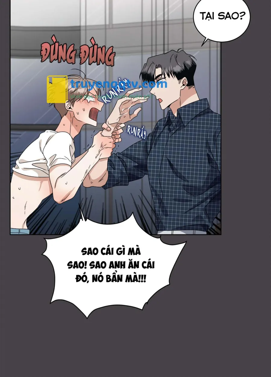 KHÔNG CÓ DIỄN XUẤT VĨNH CỬU Chapter 8 - Next Chapter 9