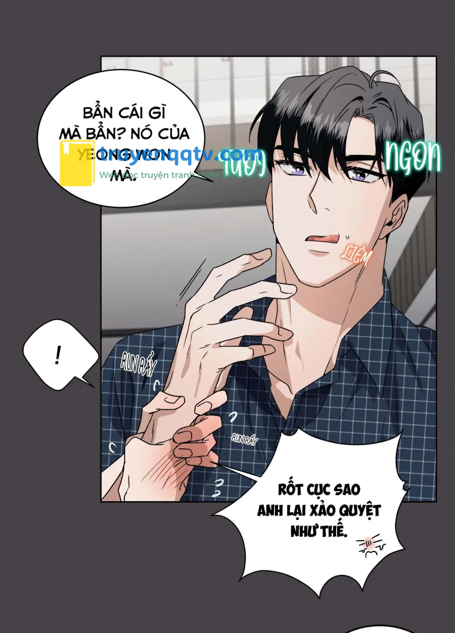 KHÔNG CÓ DIỄN XUẤT VĨNH CỬU Chapter 8 - Next Chapter 9