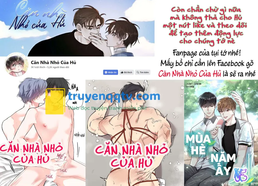 KHÔNG CÓ DIỄN XUẤT VĨNH CỬU Chapter 7 - Next Chapter 8