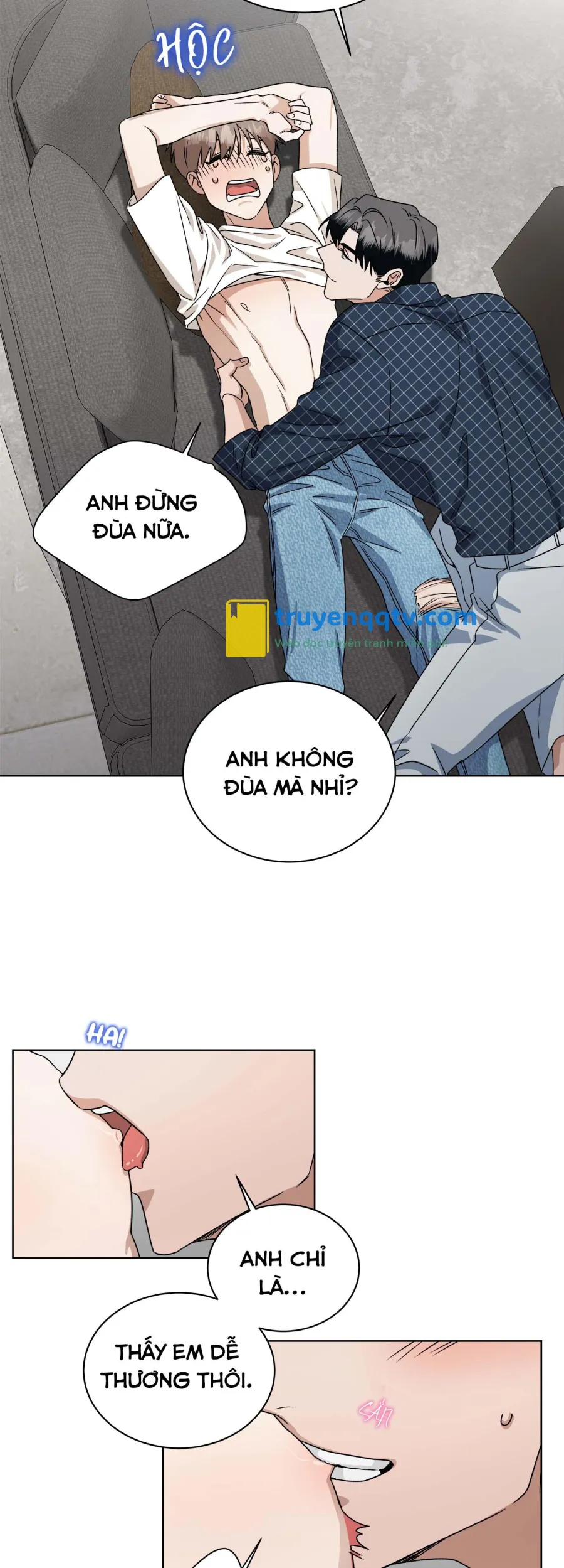 KHÔNG CÓ DIỄN XUẤT VĨNH CỬU Chapter 7 - Next Chapter 8