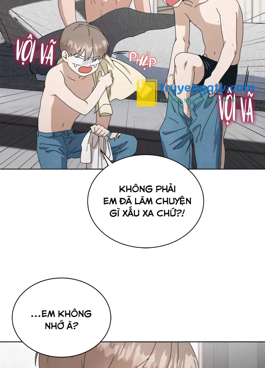 KHÔNG CÓ DIỄN XUẤT VĨNH CỬU Chapter 6 - Next Chapter 7