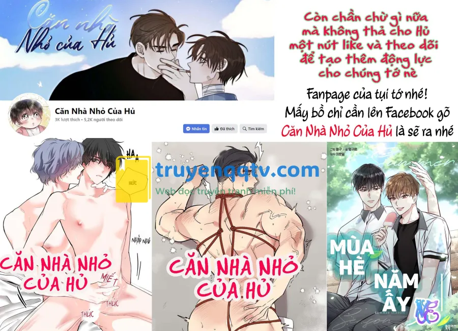 KHÔNG CÓ DIỄN XUẤT VĨNH CỬU Chapter 5 - Next Chapter 6