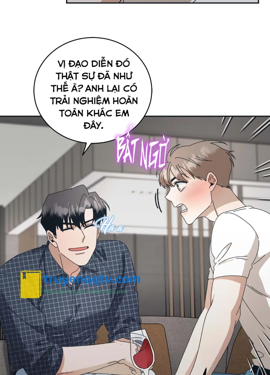 KHÔNG CÓ DIỄN XUẤT VĨNH CỬU Chapter 5 - Next Chapter 6