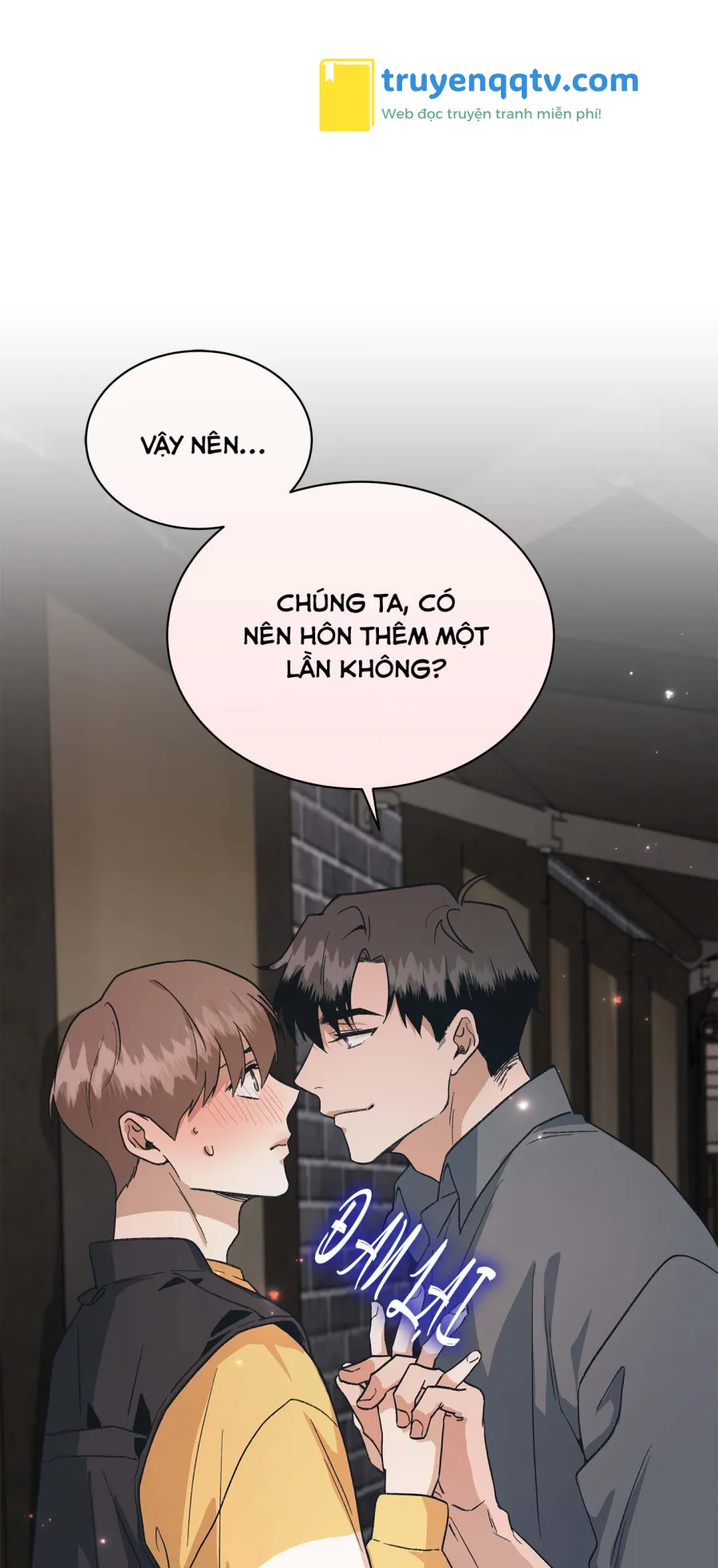 KHÔNG CÓ DIỄN XUẤT VĨNH CỬU Chapter 4 - Next Chapter 5