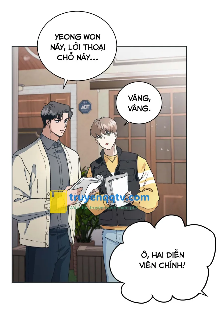 KHÔNG CÓ DIỄN XUẤT VĨNH CỬU Chapter 3 - Next Chapter 4