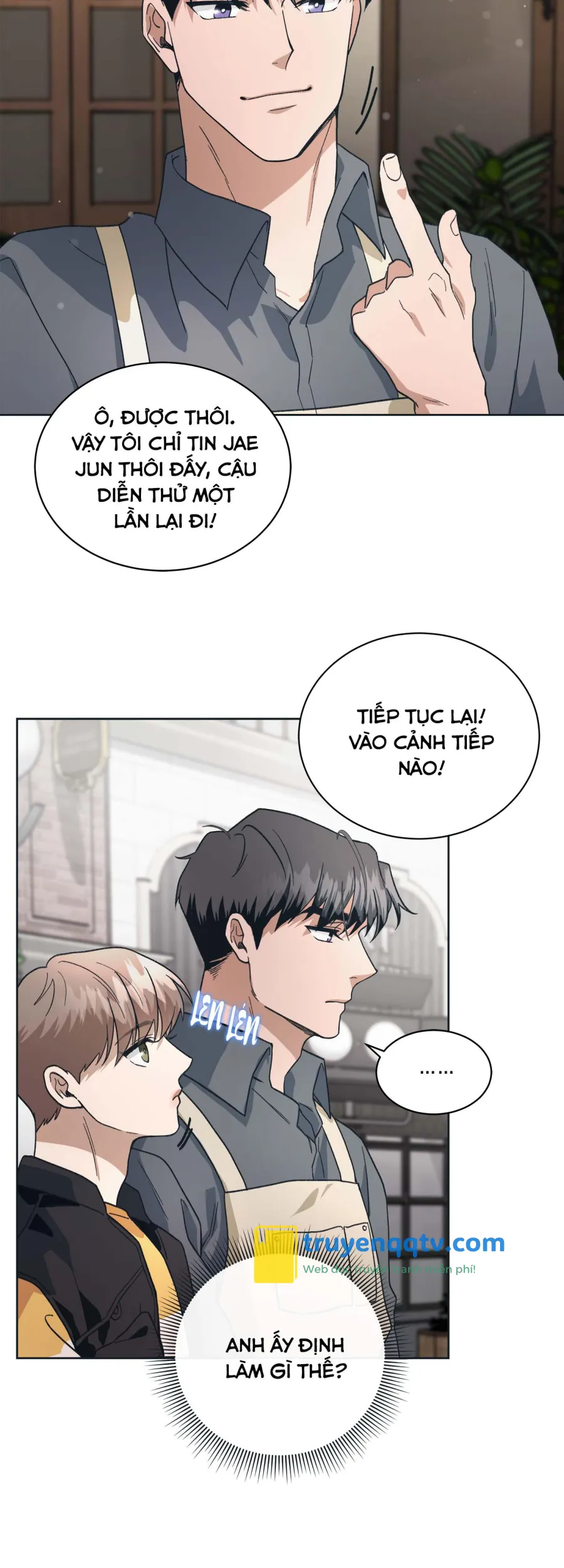 KHÔNG CÓ DIỄN XUẤT VĨNH CỬU Chapter 3 - Next Chapter 4