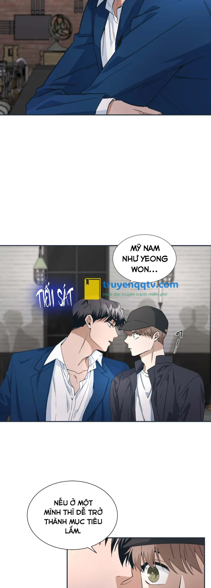 KHÔNG CÓ DIỄN XUẤT VĨNH CỬU Chapter 2 - Next Chapter 3