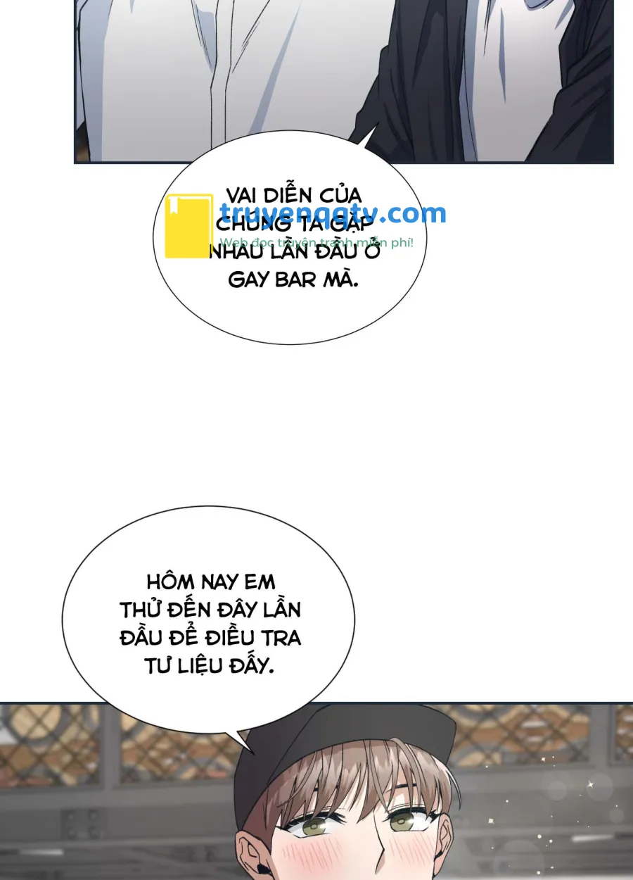 KHÔNG CÓ DIỄN XUẤT VĨNH CỬU Chapter 2 - Next Chapter 3