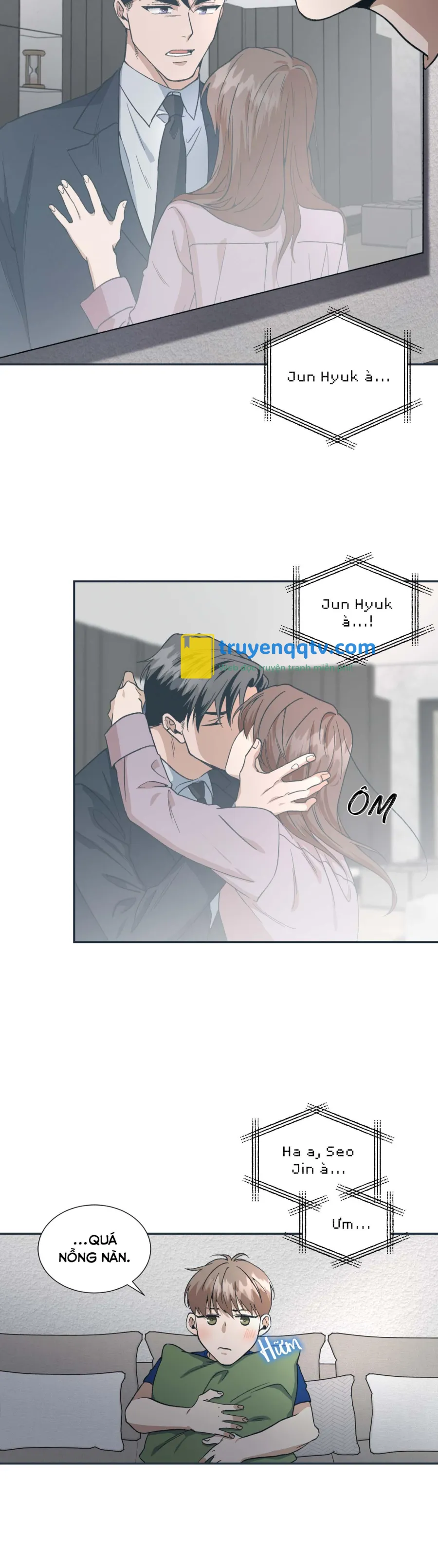 KHÔNG CÓ DIỄN XUẤT VĨNH CỬU Chapter 2 - Next Chapter 3