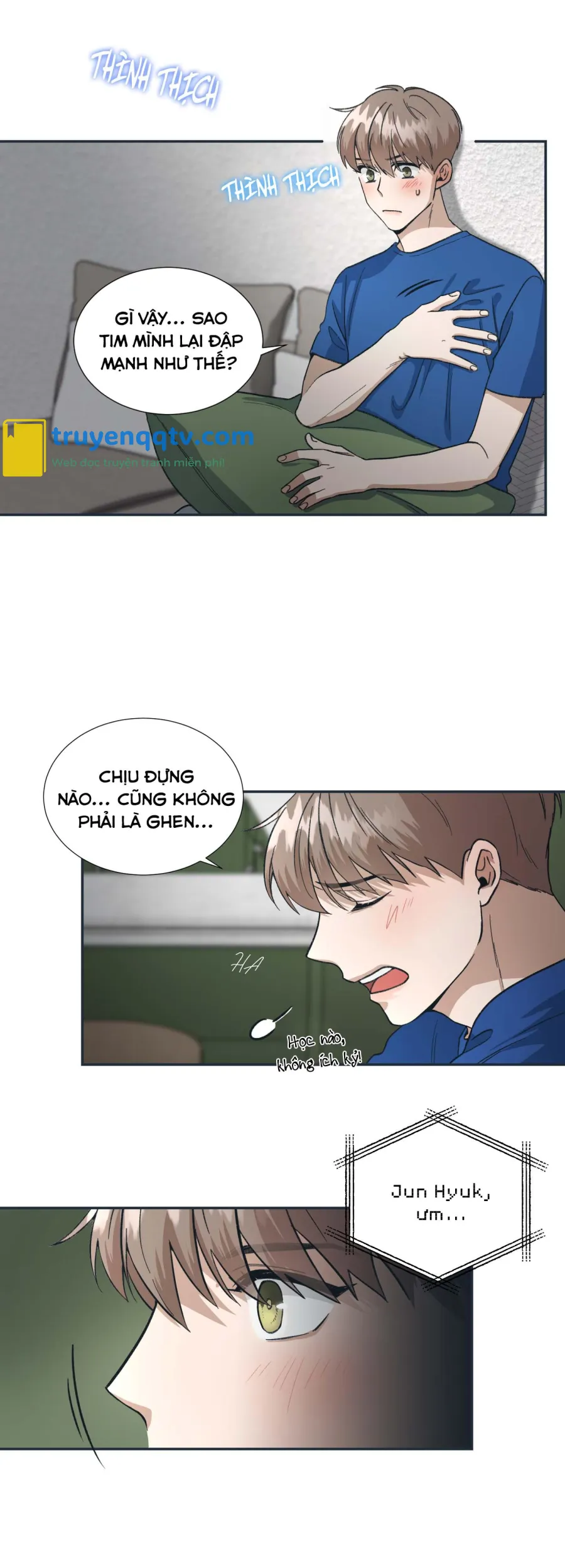 KHÔNG CÓ DIỄN XUẤT VĨNH CỬU Chapter 2 - Next Chapter 3