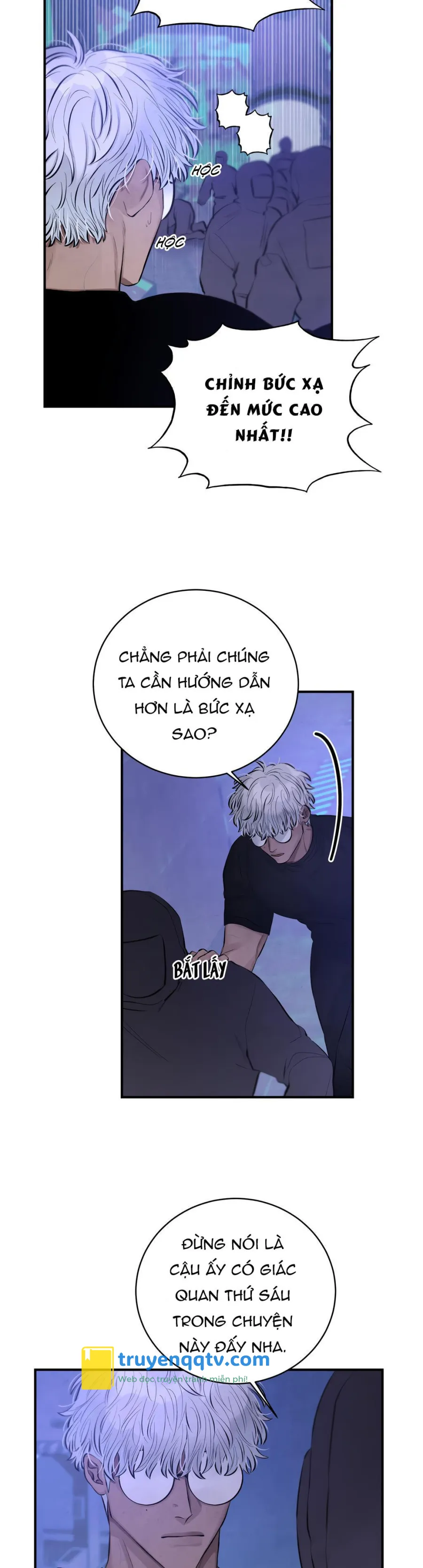 KIÊU HÃNH TRƯỚC KHI SA NGÃ Chapter 3 - Next 