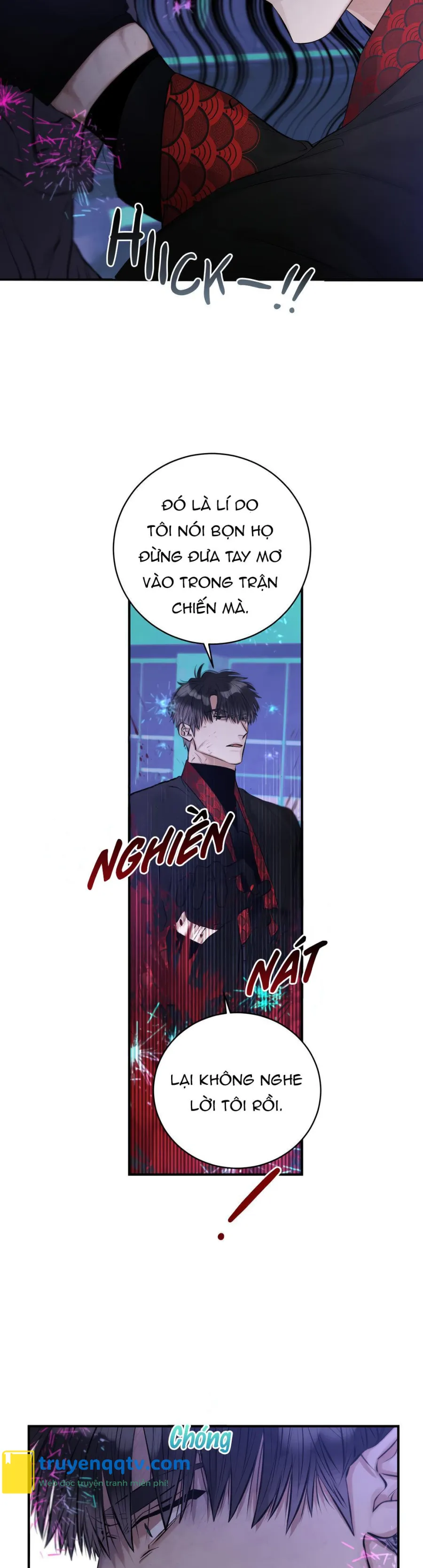 KIÊU HÃNH TRƯỚC KHI SA NGÃ Chapter 3 - Next 