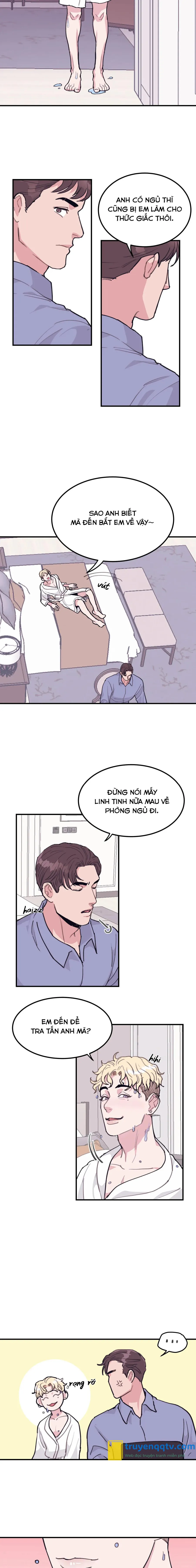 Tuyển tập manhwa người lớn Chapter 2.1 - Next 