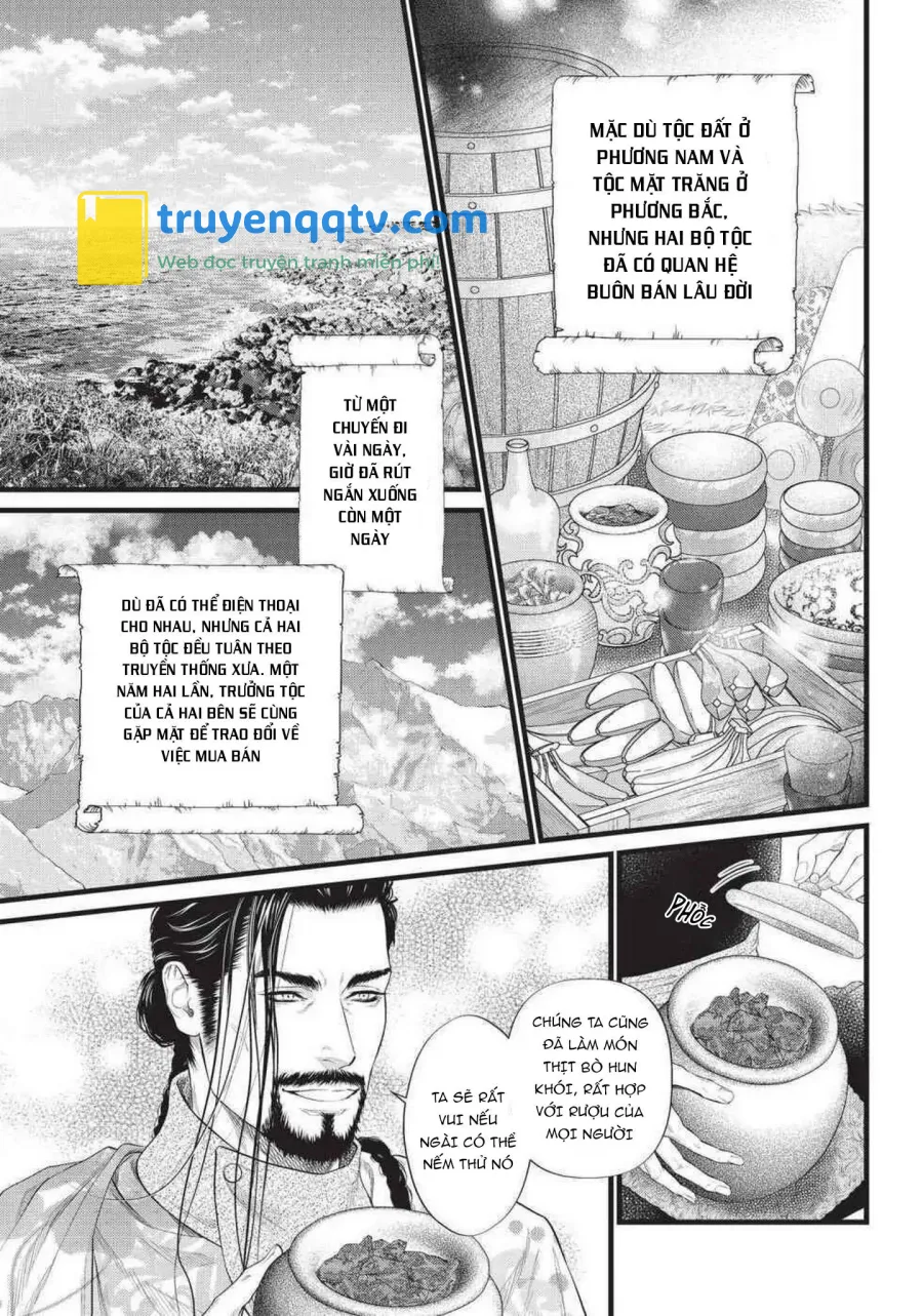 8 CHÀNG TRAI ĐẤU KIẾM TRÊN ĐẢO Chapter 11 - Next Chapter 12