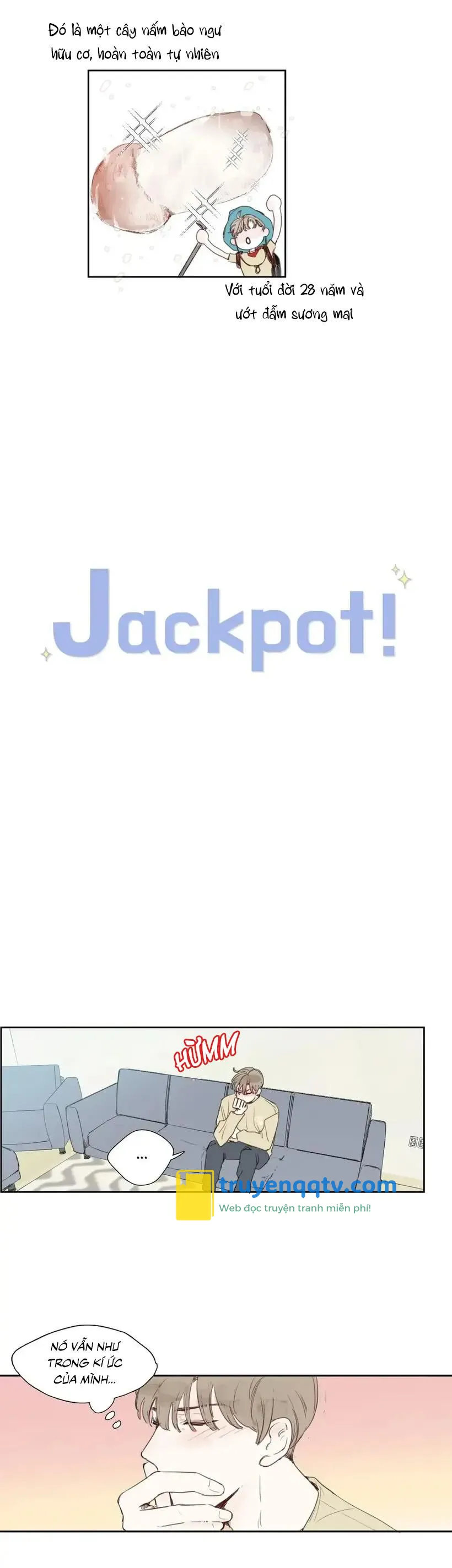 Jackpot! Chapter 5 - Next 