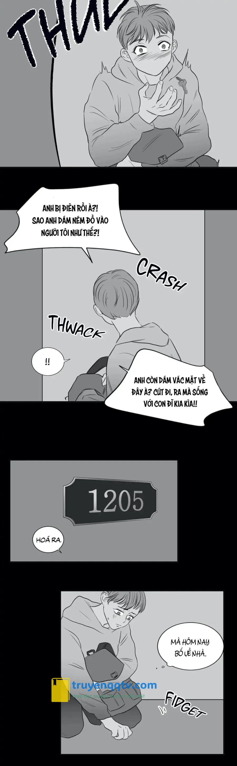 1305 Chapter 15 - Next Chapter 16