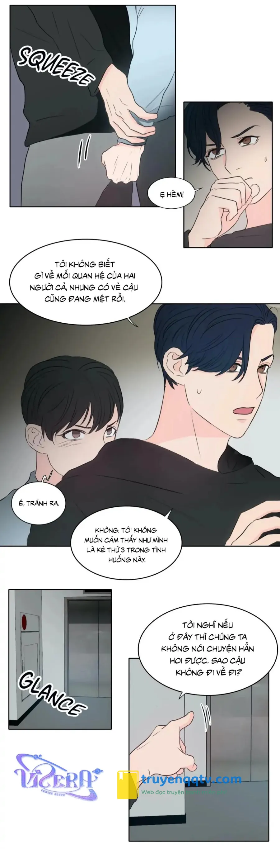 1305 Chapter 8 - Next Chapter 9