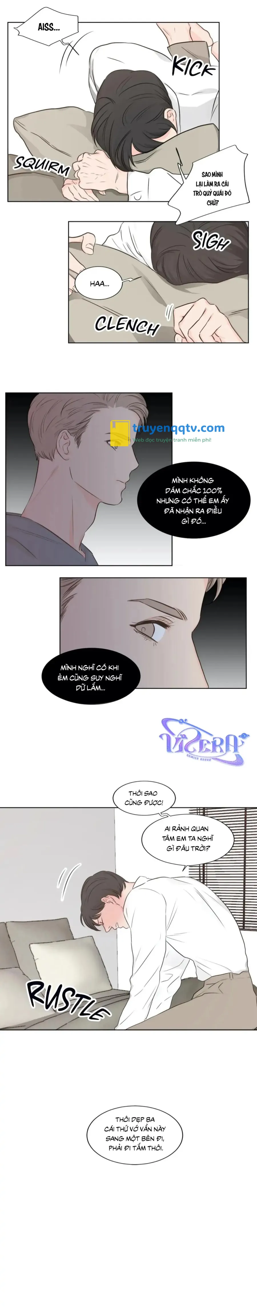 1305 Chapter 6 - Next Chapter 7