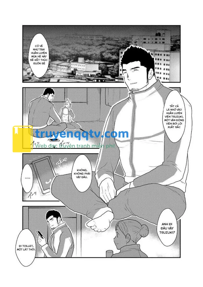 Tổng Hợp Các Bộ Truyện Của Sairo Panda Chapter 27 - Next Chapter 28