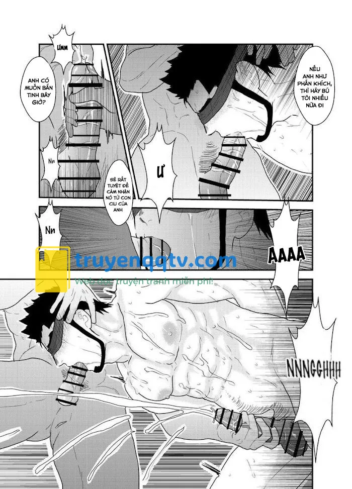 Tổng Hợp Các Bộ Truyện Của Sairo Panda Chapter 21 - Next Chapter 22