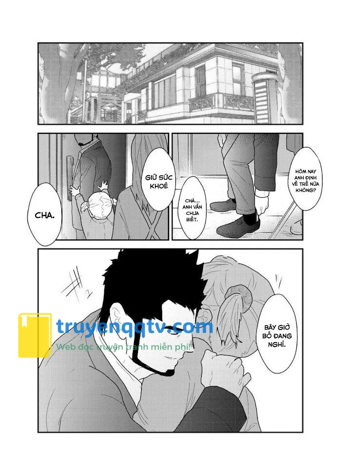 Tổng Hợp Các Bộ Truyện Của Sairo Panda Chapter 21 - Next Chapter 22