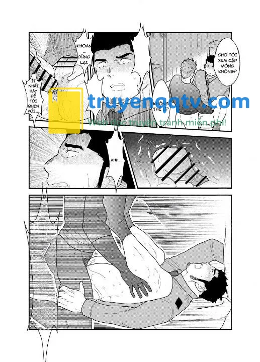 Tổng Hợp Các Bộ Truyện Của Sairo Panda Chapter 2 - Next Chapter 3