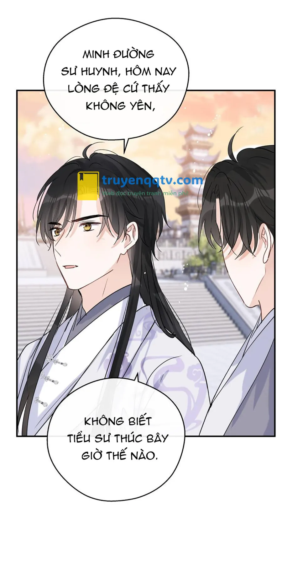 Sư thúc Không Thể Trông Mặt Mà Bắt Hình Dong (END) Chapter 36 - Next Chapter 37