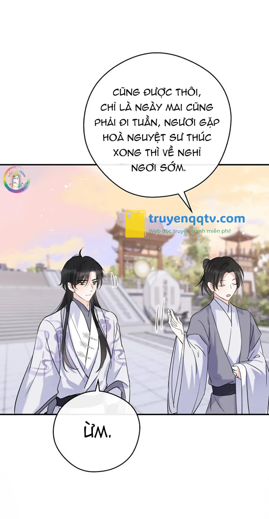 Sư thúc Không Thể Trông Mặt Mà Bắt Hình Dong (END) Chapter 36 - Next Chapter 37