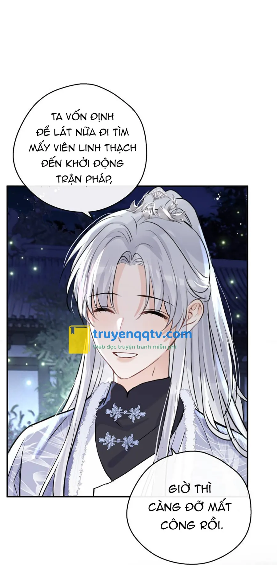 Sư thúc Không Thể Trông Mặt Mà Bắt Hình Dong (END) Chapter 36 - Next Chapter 37