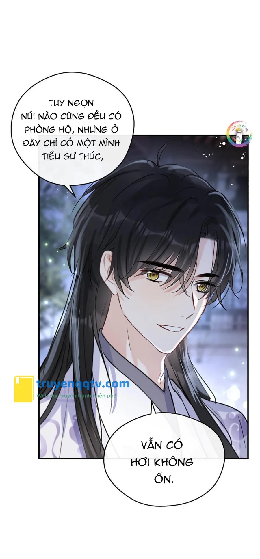 Sư thúc Không Thể Trông Mặt Mà Bắt Hình Dong (END) Chapter 36 - Next Chapter 37