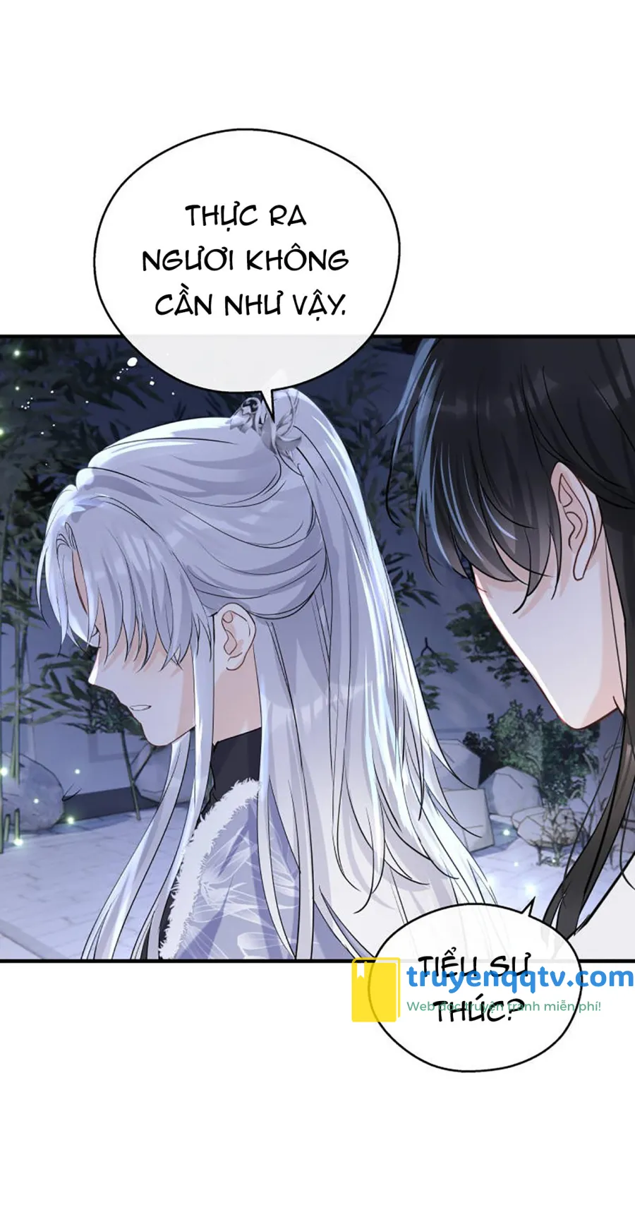 Sư thúc Không Thể Trông Mặt Mà Bắt Hình Dong (END) Chapter 36 - Next Chapter 37